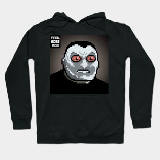 Final Boss Mob #68 Hoodie